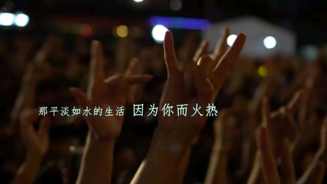 生命因你而火热
